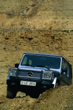Mercedes-Benz G-Class 1990 года
